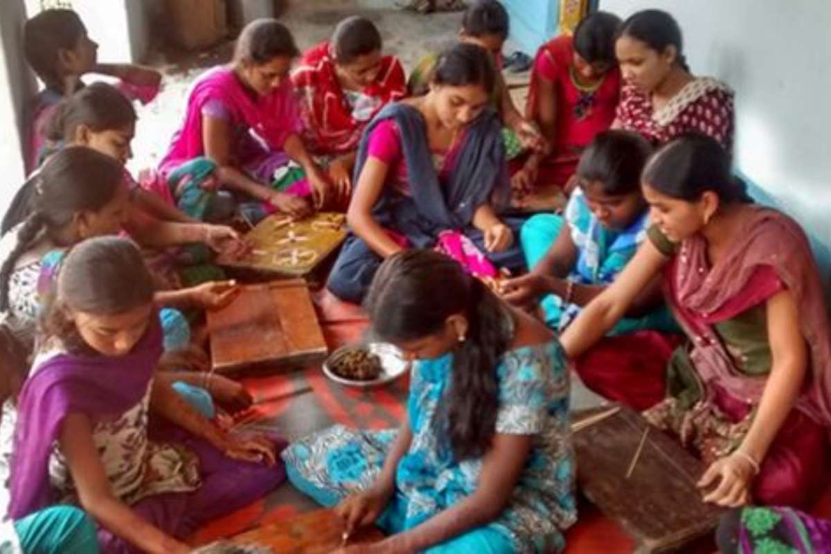 through womens self help groups such employment can be obtained.jpg